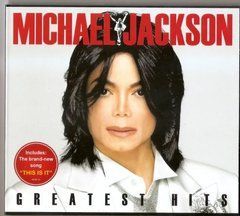 Michael Jackson &ndash; Greatest Hits (2009) 2 Audio CD (Digipak)