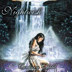 Nightwish &ndash; Century Child (2002) Audio CD (імпорт, буклет)