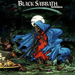 Black Sabbath – Forbidden (1995) Audio CD