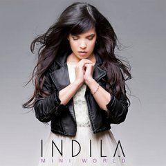 Indila &ndash; Mini World (2014) Audio CD-R