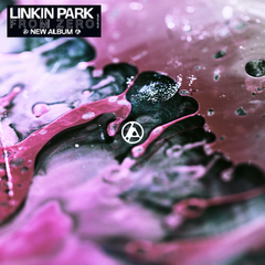 Linkin Park - From Zero (2024) Audio CD-R