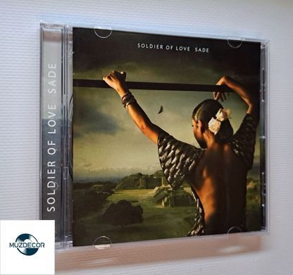Sade &ndash; Soldier of Love (2010) Audio CD (импорт, буклет)