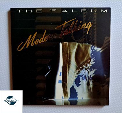 Modern Talking - The 1st Album (1985) Mini Vinyl Audio CD, (импорт, remastered) 0028 фото Modern Talking - The 1st Album (1985) Mini Vinyl Audio CD, (импорт, remastered)