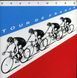 Kraftwerk &ndash; Tour De France (2003) Audio CD (імпорт, буклет)