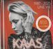 Patricia Kaas &ndash; Best Of 1987-2025 Une Vie (2025) 2 Audio CD (імпорт, буклет)