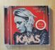 Patricia Kaas &ndash; Best Of 1987-2025 Une Vie (2025) 2 Audio CD (імпорт, буклет)