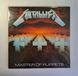 Metallica &ndash; Master Of Puppets (1986) Vinyl, LP (Remastered)