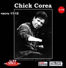 Chick Corea MP3 5 CD (Часть 11-15)