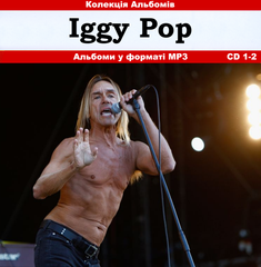 Iggy Pop MP3 2 CD
