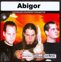 ABIGOR MP3