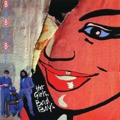 Bad Boys Blue &ndash; Hot Girls, Bad Boys (1985) Ausdio CD (импорт, буклет)