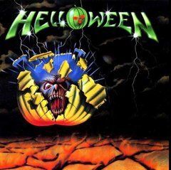 Helloween &ndash; Helloweem Mini-Album (1985) Audio CD (імпорт, буклет)