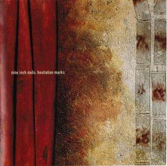 Nine Inch Nails &ndash; Hesitation Marks (2013) Audio CD