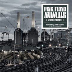 Pink Floyd &ndash; Animals 2018 Remix (2022) Audio CD (імпорт, буклет)