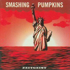 Smashing Pumpkins &ndash; Zeitgeist (2007) Audio CD (буклет)