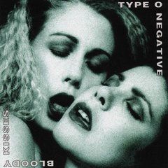 Type O Negative &ndash; Bloody Kisses (1993) Audio CD (импорт, буклет)