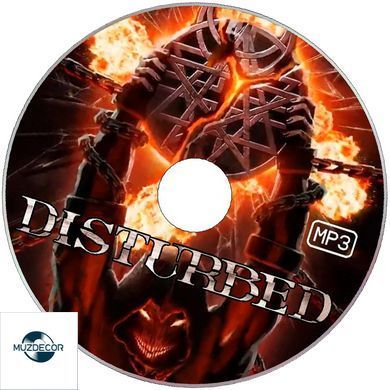 Disturbed MP3