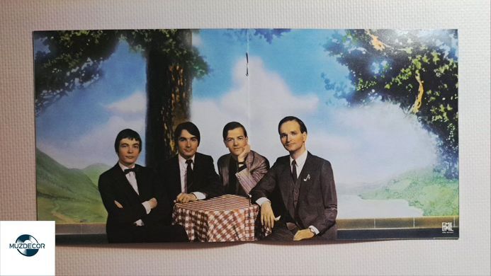 Kraftwerk &ndash; Trans-Europe Express (1977) Audio CD (імпорт, буклет)