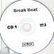 Breakbeat 2 CD MP3 сборник