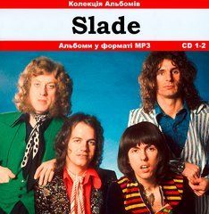 SLADE MP3 2 CD