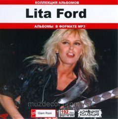 LITA FORD MP3