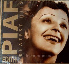 Edith Piaf Greatest Hits Audio CD 2 Audio CD (digipak)