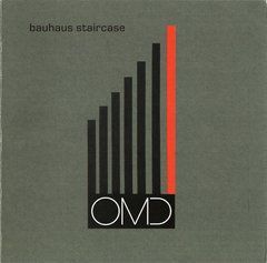 OMD &ndash; Bauhaus Staircase (2023) Audio CD (импорт, буклет)