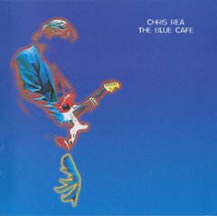 Chris Rea – The Blue Cafe (1998) Audio CD (імпорт, буклет)
