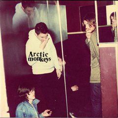 Arctic Monkeys &ndash; Humbug (2009) Audio CD (импорт, буклет)