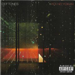 Deftones &mdash; Koi No Yokan (2012) Audio CD