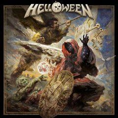 Helloween &ndash; Helloween (2021) Audio CD (імпорт, буклет)
