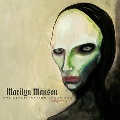 Marilyn Manson - One Assassination Under God - Chapter 2 (2026) Audio CD-R
