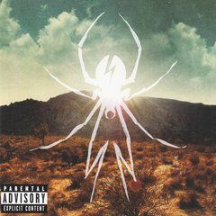 My Chemical Romance &ndash; Danger Days: The True Lives Of The Fabulous Killjoys (2010) Audio CD