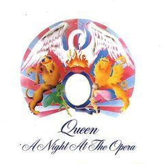 Queen &ndash; A Night At The Opera 1975 (Remastered 2011)  Audio CD, (импорт, буклет)