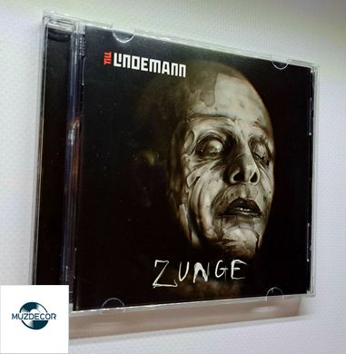 Till Lindemann – Zunge (2023) Audio CD (імпорт, буклет)