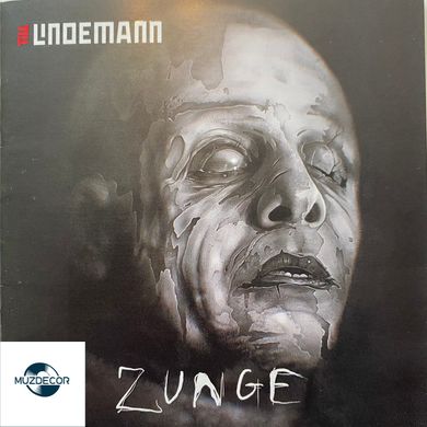 Till Lindemann – Zunge (2023) Audio CD (імпорт, буклет)