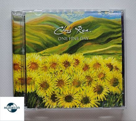 Chris Rea &ndash; One Fine Day (1980) Audio CD (імпорт, буклет)