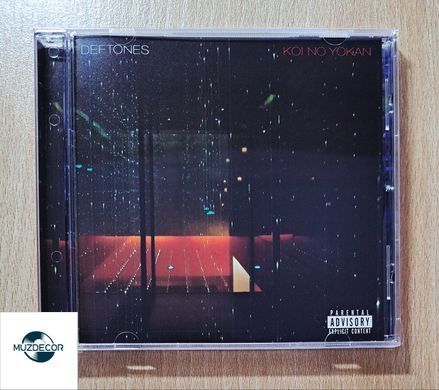 Deftones &mdash; Koi No Yokan (2012) Audio CD