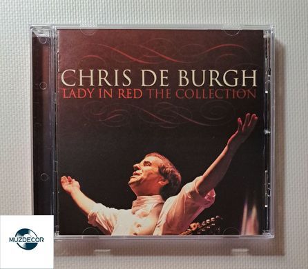 Chris de Burgh &ndash; Lady in Red (2013) Audio CD (импорт, буклет)