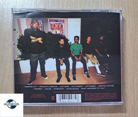 Deftones &mdash; Koi No Yokan (2012) Audio CD