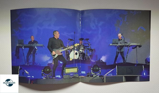 OMD &ndash; Bauhaus Staircase (2023) Audio CD (імпорт, буклет)