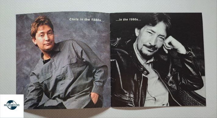 Chris Rea &ndash; One Fine Day (1980) Audio CD (імпорт, буклет)