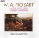 W. A. MOZART A Little Night Music (Salzburg Symphony) AUDIO CD-R