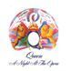 Queen &ndash; A Night At The Opera 1975 (Remastered 2011)  Audio CD, (импорт, буклет)