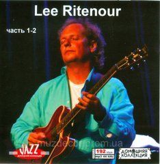 LEE RITENOUR MP3 4 CD
