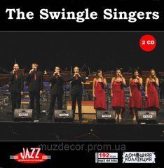 THE SWINGLE SINGERS MP3 2 CD