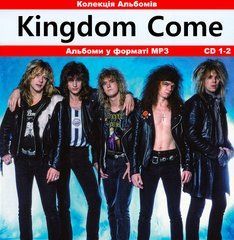 Kingdom Come MP3 2 CD