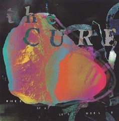 The Cure &ndash; Mixes Of A Lost World (2025) 2 Audio CD (імпорт, буклет)