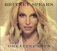 BRITNEY SPEARS - GREATEST HITS Audio CD (Digipak)