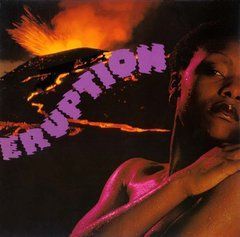 Eruption &ndash; Eruption (1977) Audio CD (импорт, буклет)